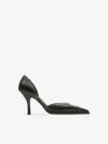 Burberry Bird Rivet High Heels In Shale