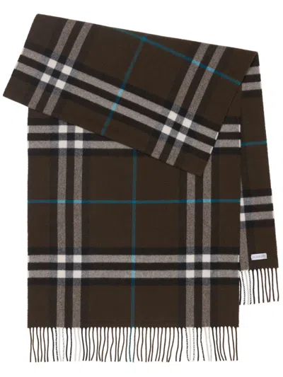 BURBERRY BURBERRY STYLISH AND VERSATILE SCARF