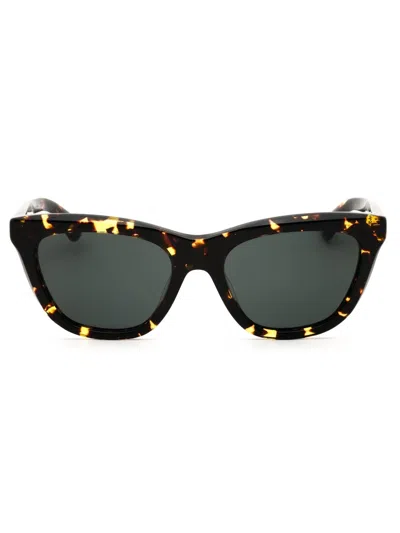 Burberry Cat Eye Women's Acetate Sunglasses In Multi
