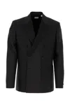 Burberry Coats & Jackets In Black