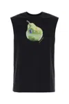 Burberry Men's Stretch Cotton Tank Top