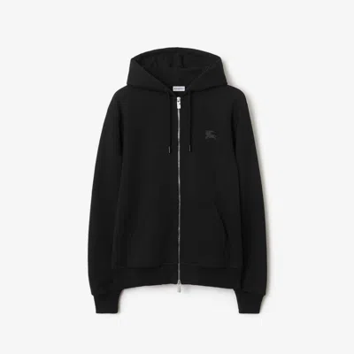 Burberry Su25-mw-sic Sweatshirt In Black
