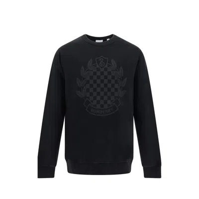 BURBERRY BURBERRY SUBIRTON SWEATSHIRT MEN