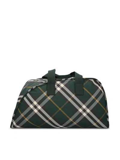 Burberry Suitcases In Ivy