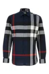 Burberry Long Sleeve Summerton Shirt