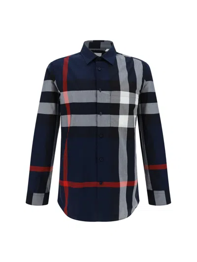 BURBERRY SUMMERTON SHIRT