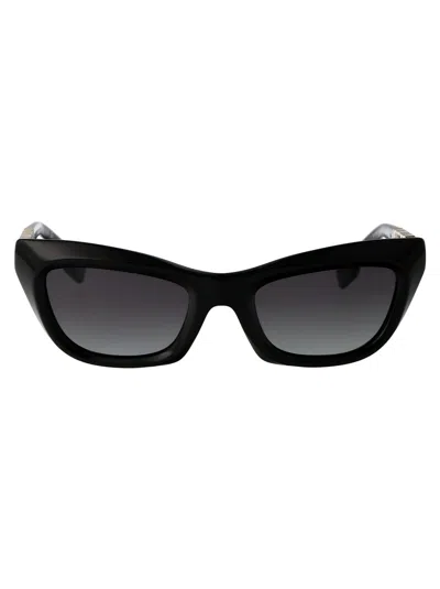 Burberry Sunglasses 0 Be4409 30018 G In 30018g Black