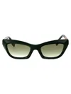 Burberry Cat Eye Sunglasses 0 Be4409 40388 E