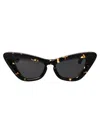 Burberry Brown Rose Sunglasses