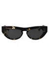 Burberry Cat Eye Sunglasses 0 Be4422 U 410687