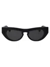 Burberry Dark Grey Cat Eye Ladies Sunglasses Be4422u 411287 58