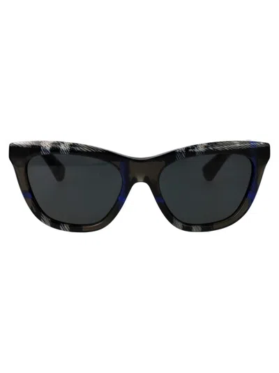 BURBERRY BURBERRY SUNGLASSES