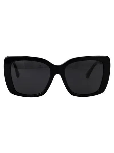 Burberry Sunglasses In Black
