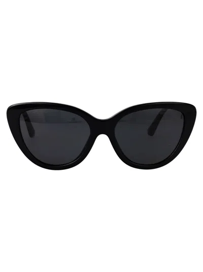 Burberry Sunglasses In Black