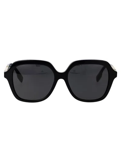 Burberry Sunglasses In Black