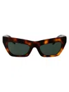 Burberry Womens Brown Be4405 Cat-eye-frame Acetate Sunglasses In Brown