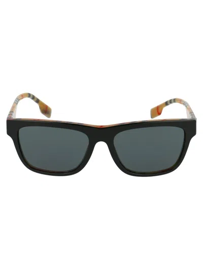 BURBERRY BURBERRY SUNGLASSES