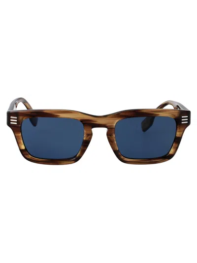 Burberry Sunglasses In Blue