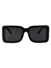 Burberry Squared Sunglasses 0 Be4406 U 300273 In Black
