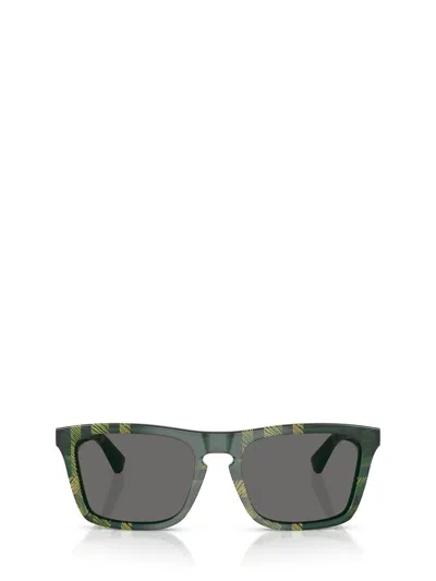 Burberry Sunglasses In Green