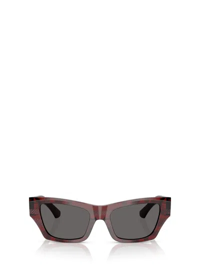 Burberry Sunglasses In Brown