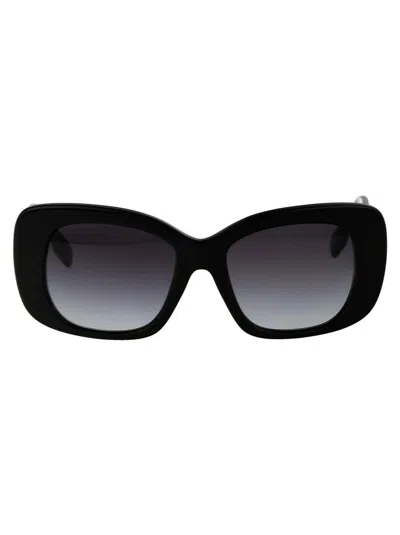 Burberry Women's Sunglasses, Gradient Be4410 In Grey