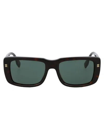 Burberry Sunglasses In 300271 Dark Havana