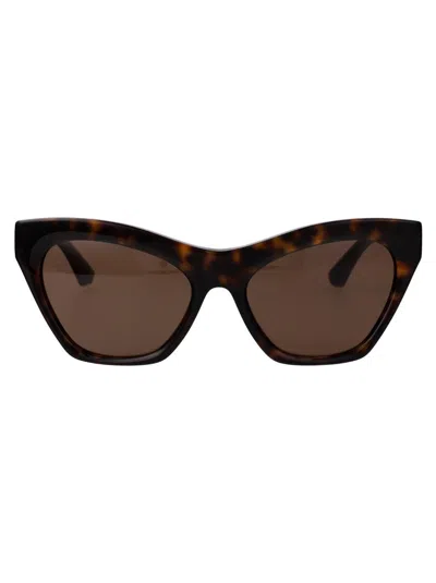 Burberry Sunglasses In 300273 Dark Havana