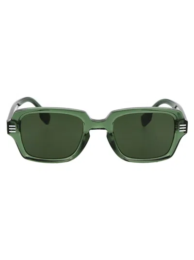 Burberry Sunglasses In 394671 Green