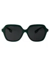Burberry Squared Sunglasses 0 Be4389 405987 In 405987 Green