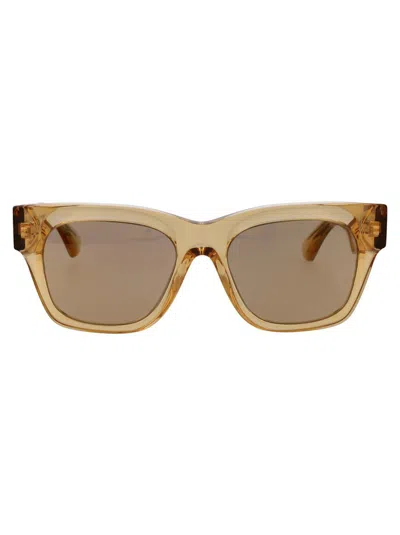 Burberry Squared Sunglasses 0 Be4424 40635 A In 40635a Brown
