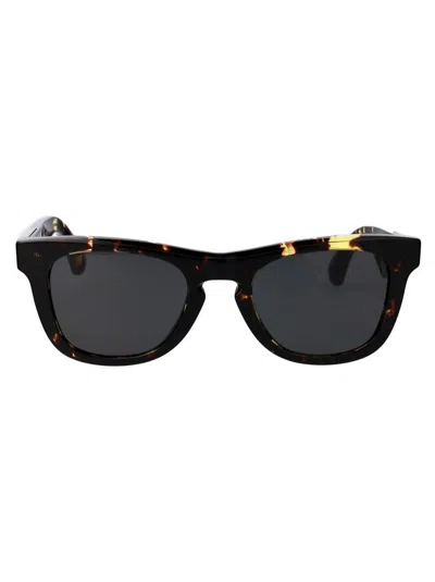 Burberry Squared Sunglasses 0 Be4426 410687 In 410687 Dark Havana