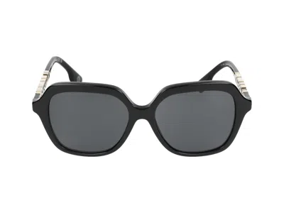 Burberry Sunglasses In Black