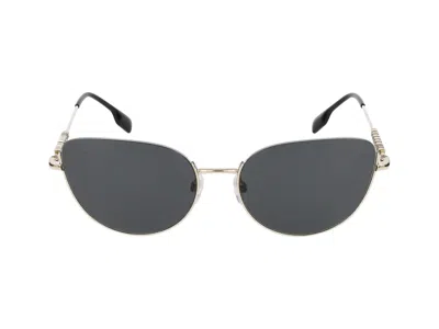 Burberry Sunglasses In Grey