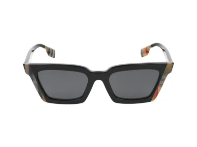 Burberry Sunglasses In Multicolor