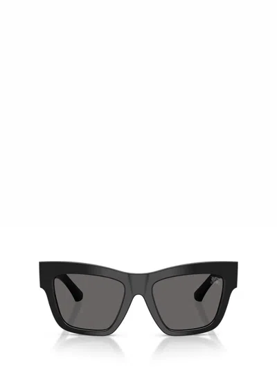 Burberry Sunglasses In Black