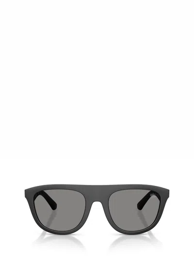 Burberry Sunglasses In Black