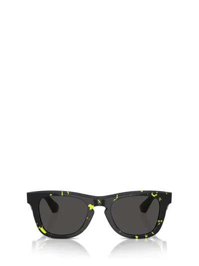 Burberry Sunglasses In Black