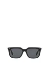Burberry Rectangular Carnaby Sunglasses In Black