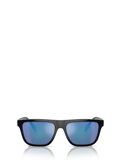 Burberry Men's Sunglasses, Mirror Be4402u In Light Green Mirror Blue