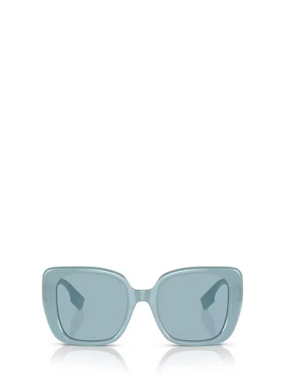 Burberry Sunglasses In Blue