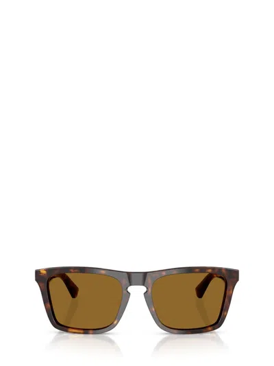 Burberry Sunglasses In Brown