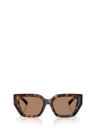 Burberry Sunglasses In Brown