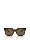 Burberry Sunglasses In Brown