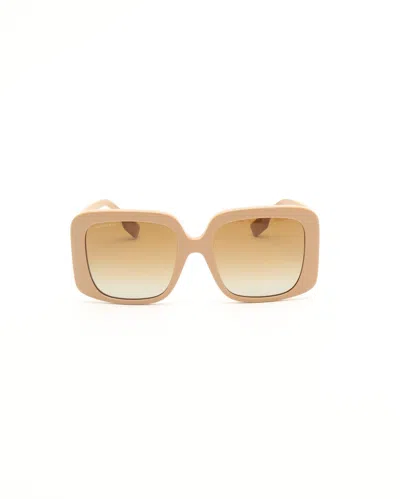 Burberry Sunglasses In Brown