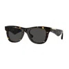 Burberry Man Sunglass Be4426f In Brown