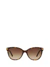 Burberry Gradient Sunglasses, Be4216 In Brown
