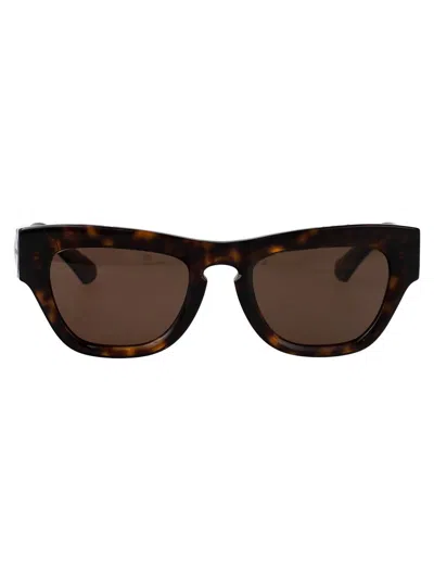 Burberry Sunglasses In Brown