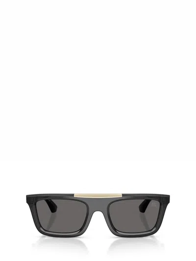 Burberry Sunglasses In Black