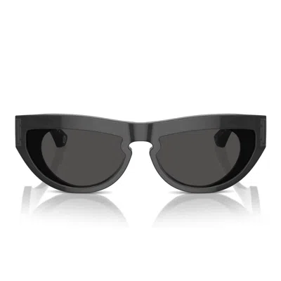 Burberry Sunglasses In Gray